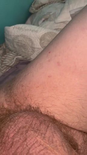 Trying to Stretch My Hole Wider