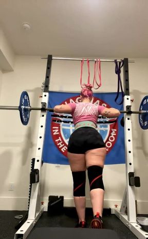 Live workout stream! Serious lifting, not a sex show  tips not expected