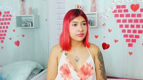 Camila Prieto Private Show