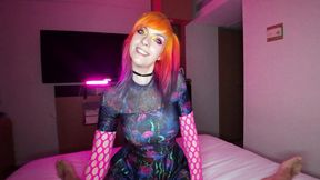 kitty worships bwc pov mrldnlad