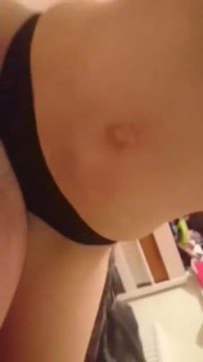 Hot milf moaning on big dick