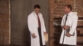 Hard powerful raiding for a nasty blonde bitch