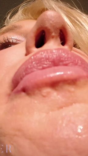 Snacktime! the Trans Giantess Is Hungry for... You!