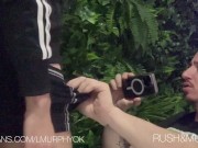 Doctor Hetero Semental Tatuado Con enorme Folla a Su Paciente un macho Musculoso culo blanco