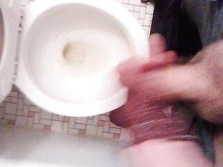 POV Peeing and Some Reference Humor