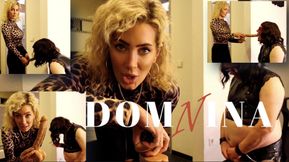 Cuckold Sissy - Du wirst mir und dem Alpha dienen!