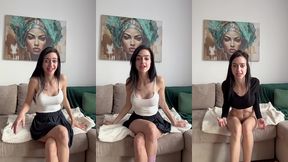 dirty story - fucking granpas in retirement home