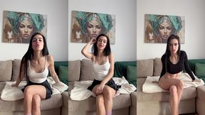 dirty story - fucking granpas in retirement home