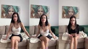 dirty story - fucking granpas in retirement home