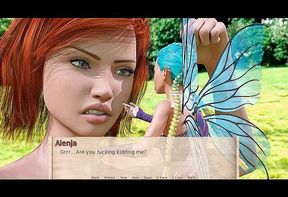 Alenjas adventures part 17