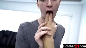 Glances Turn Hot as Stepsibling Claims Him in Steamy Encounter – FamilyFantasyX 18+