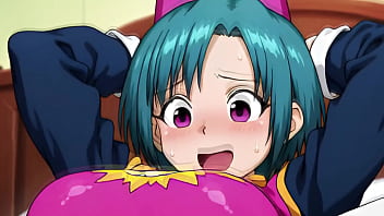 Hunter X Huner Heaven&#039_s Arena Staff 2 Hen (AI)