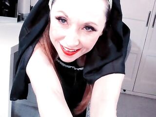LILY KINK IMMODEST TALKING mother I'd like to fuck JOI AND GROANING FETISH COMPILATION