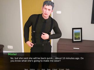 Getting willing for the pleasure • DUSKLIGHT MANOR #88