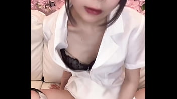 Nurse&#039_s Vibrator Masturbation