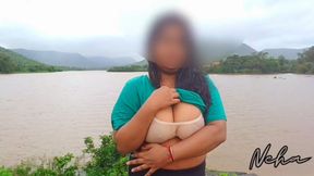 Jungle me Mangle - Outdoor sex Fantasy My new Hot Girl Friend