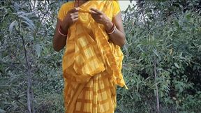 Indian Village Desi Hot Aunty