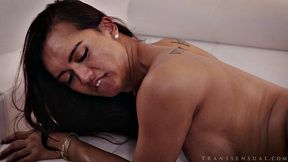 My Best Friend's TS Girlfriend Scene 3 - Can't Be Fixed!