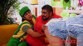 Familia De Pelos - Lina Paige