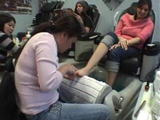 Pedicure Time 2