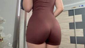 perfect ebony girl masturbating with her perfect pussy very creamy