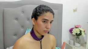 Keity Evans Private Show