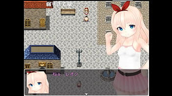 (  18 ) H RPG Games Akari&#039_s Mysterious Adventure #1
