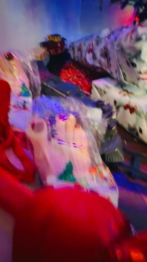 Christmas Train and Holiday Toes Bells and Whistles