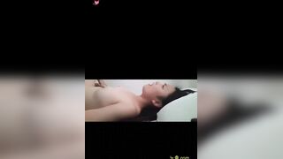 Korean MILF Fucks Her Step-Brother In The Ass - Exclusive POV
