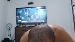 this friend of mine has a velvet mouth, whenever he leaves work i let him come home to suck my dick and drink my milk, he makes me come very easy