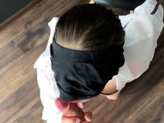 He fucked my ass after a blowjob and fingering