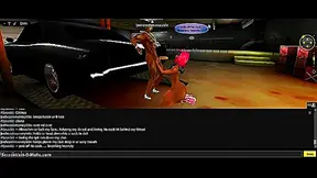 Cicis Hot VR Blowjob Fantasy – A Steaming 3D Animation Experience