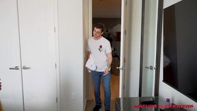 katrina thicc orders matty ice to rub her down then fuck her good