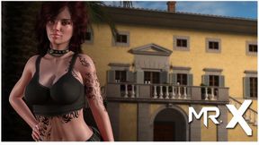 TreasureOfNadia - penetration into the E2 #4 sex mansion