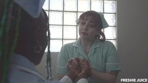 practical medicine! fisting with moe rayna