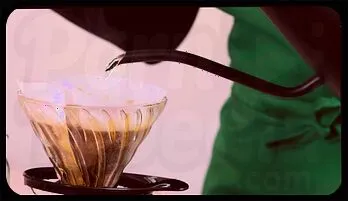 Sensational Barista Shows Off Big Tits in Hot Scene