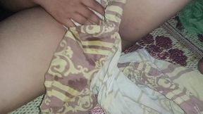 Adi-kin-d-she asks for a shot in her