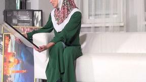 ”She doesn't want to lose a job”