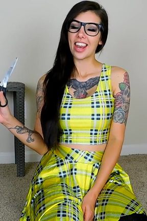 Haircut Tease JOI - Head Shaving Fantasy