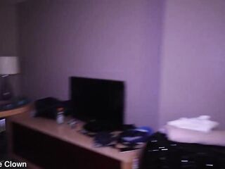 BBW Floozy Gets Fucked By A Man She Hired Off Craigslist