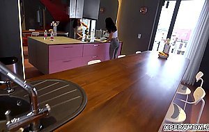Super Sexy Stepmom Vickie Brown Wants to Prank