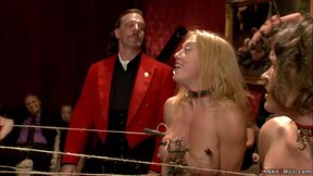 Titty & tinytits slaves bdsm screwed