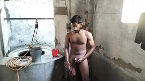 Daddy Big Cock Fucking Twink Boy Jerk-off Indian Desi Gay Porn