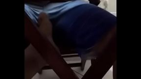 Passando p&eacute_ na rola do boy