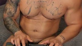 Jaxon Hunk Private Show