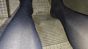 Sarah Deals with Car Drama at the Gas Pump