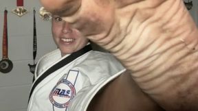 POV Stretching partner