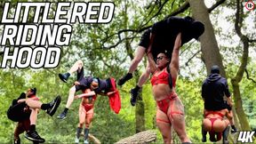 Little Red Riding Hood | Lift & Carry | 2024