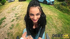 Double Debtor - Alexa Throat
