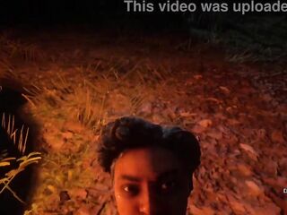 Sex in the camp, with Tilly RDR2